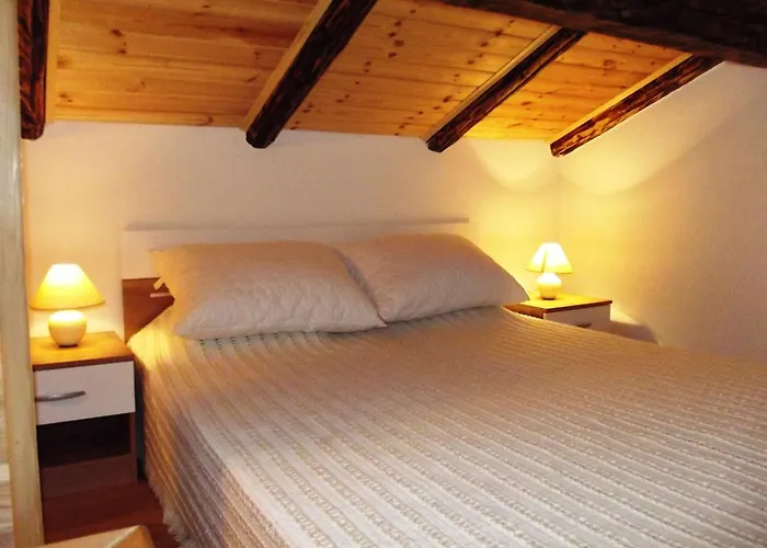 Katja 아파트 수페타르스카 드라가